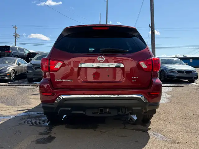 2017 Nissan Pathfinder| Clean Carfax | Two Sets of Rims&Tires | - Photo 7