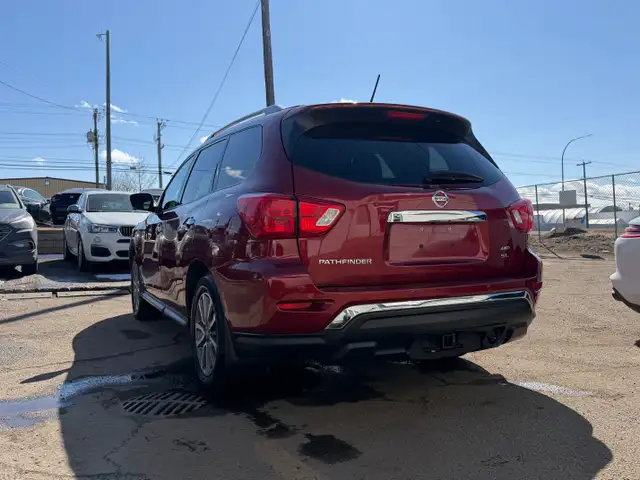 2017 Nissan Pathfinder| Clean Carfax | Two Sets of Rims&Tires | - Photo 8