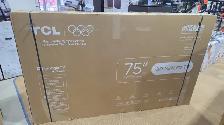 75-inch TCL QM7 Series QD-Mini LED TV