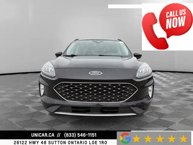 2022 Ford Escape Titanium AWD No Accidents Apple CarPlay Pano Su - Photo 2