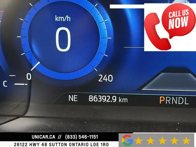 2022 Ford Escape Titanium AWD No Accidents Apple CarPlay Pano Su - Photo 7