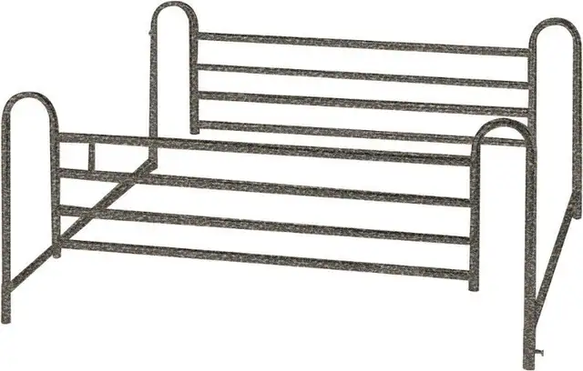 NEW -Fully Electric Hi-Low Height Hospital Bed -FREE DELIVERY - Photo 8