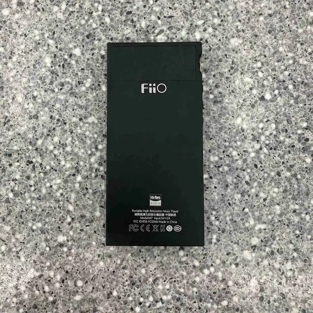 FIIO M7 MP3 Player - Photo 2