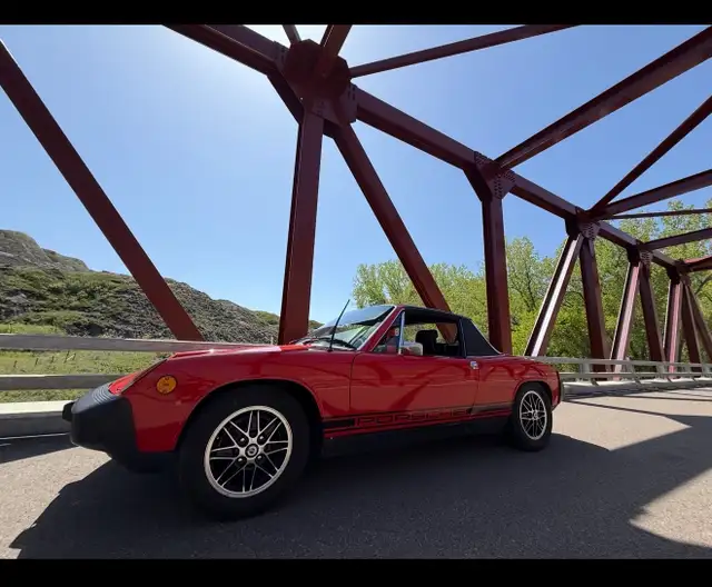 1975 Porsche 914 - 2.0L