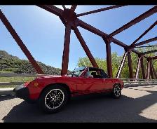 1975 Porsche 914 - 2.0L