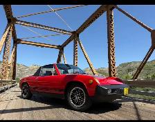 1975 Porsche 914 - 2.0L - Photo 2