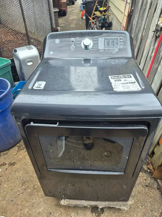 electric dryer