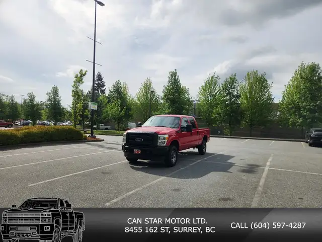 2012 Ford F 350 XL