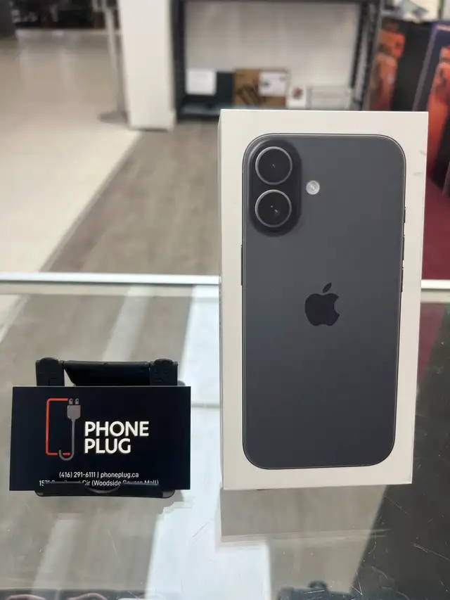 Brand New Sealed! iPhone 17 -256gb!