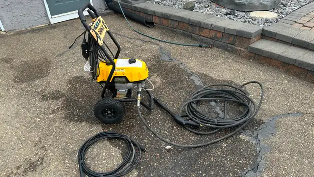Dewalt Electric Pressure Washer