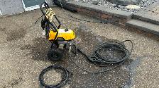 Dewalt Electric Pressure Washer