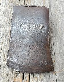 1950's 2 1/4lb. True Temper Black Prince axe,lion brand axehead - Photo 7