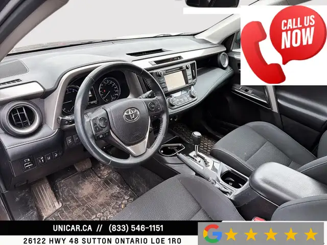 2018 Toyota RAV4 AWD XLE Sunroof Backup Cam Blind Spot Lane Assi - Photo 6
