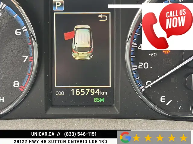 2018 Toyota RAV4 AWD XLE Sunroof Backup Cam Blind Spot Lane Assi - Photo 7