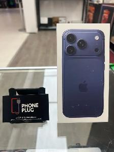 Back in Stock! iPhone 17 Pro -256gb!