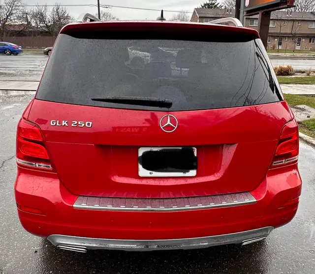 2014 Mercedes-Benz GLK250 - Photo 4
