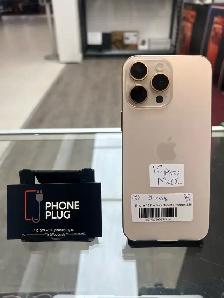 Limited Offer! iPhone 16 Pro Max-256gb!