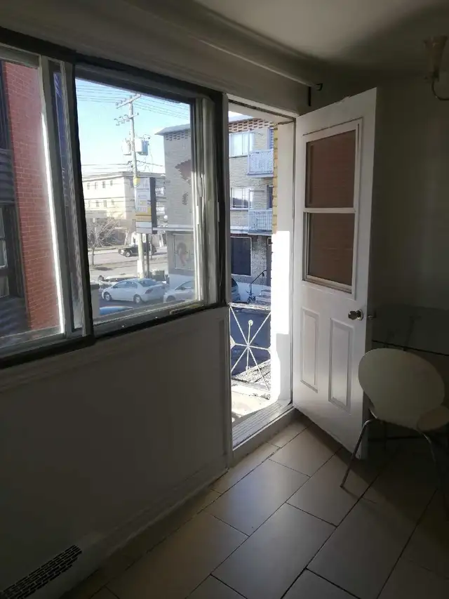 Appartement 31/2 a louer 1er juin Montreal Nord - Photo 4