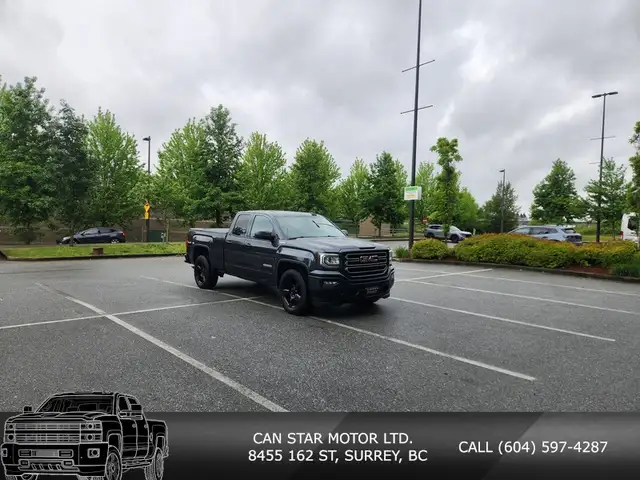 2017 GMC Sierra 1500 Elevation - Photo 7