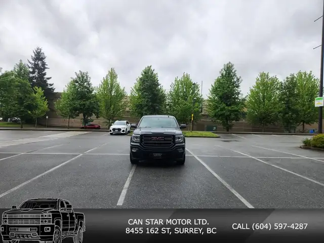2017 GMC Sierra 1500 Elevation - Photo 8