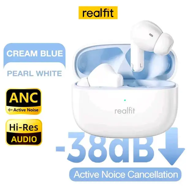 Bluetooth Earphones noise cancellation, like New