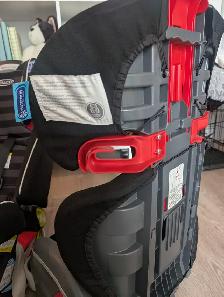 Graco Turbobooster Highback Booster Car Seat
