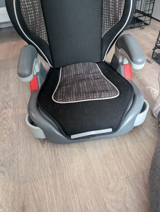 Graco Turbobooster Highback Booster Car Seat - Photo 4