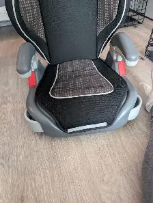 Graco Turbobooster Highback Booster Car Seat - Photo 4