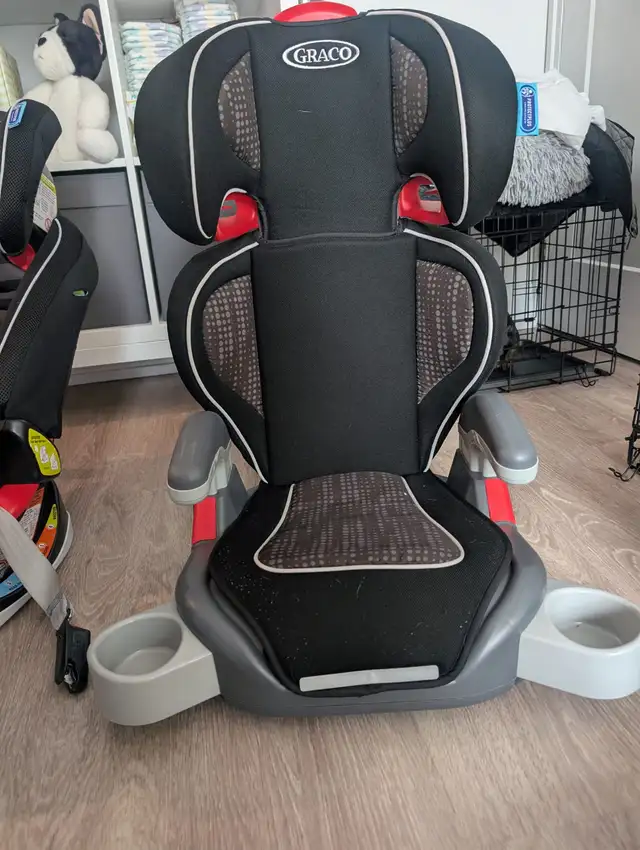 Graco Turbobooster Highback Booster Car Seat - Photo 5