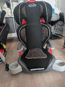 Graco Turbobooster Highback Booster Car Seat - Photo 5
