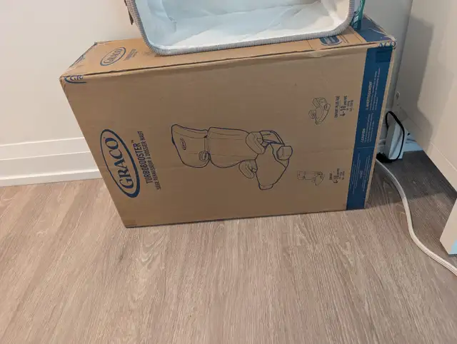 Graco Turbobooster Highback Booster Car Seat - Photo 6