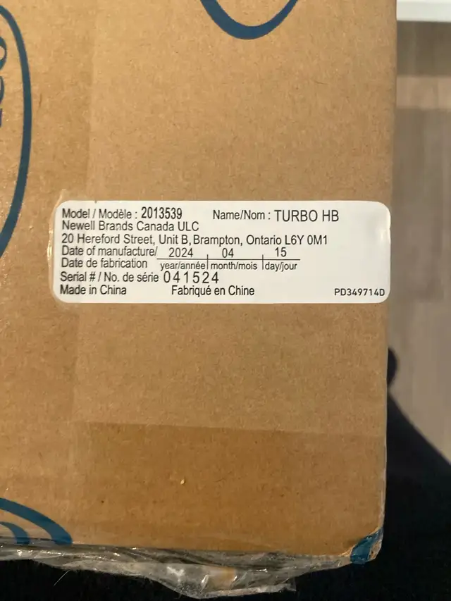 Graco Turbobooster Highback Booster Car Seat - Photo 7
