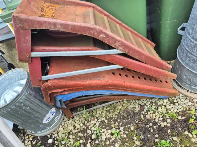 car ramps