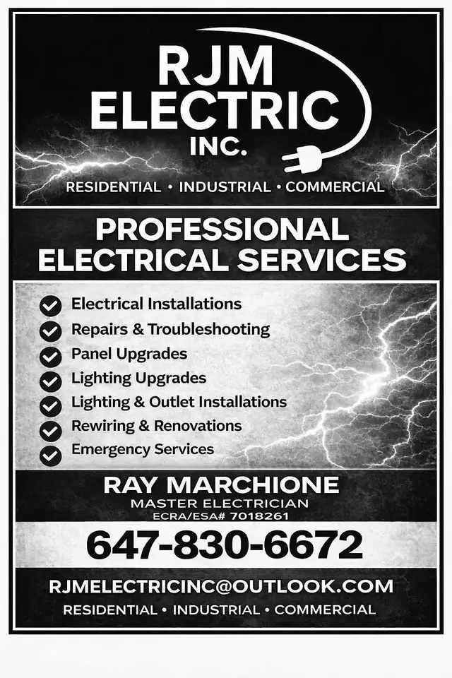 Master Electrician