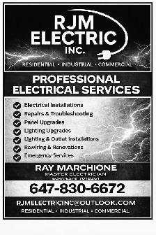 Master Electrician