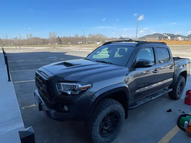 2023 Tacoma TRD sport 4x4