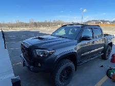 2023 Tacoma TRD sport 4x4