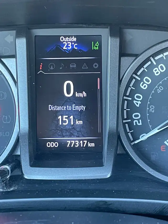 2023 Tacoma TRD sport 4x4 - Photo 4