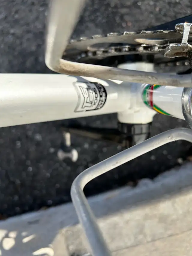 Massi Grand Corsa Road bike - Photo 2