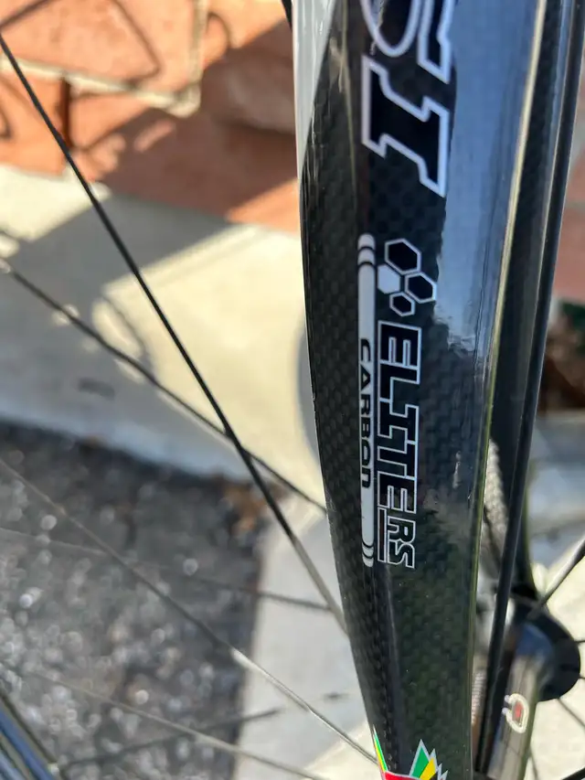 Massi Grand Corsa Road bike - Photo 3