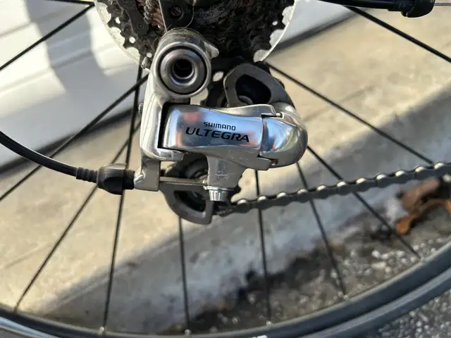 Massi Grand Corsa Road bike - Photo 4