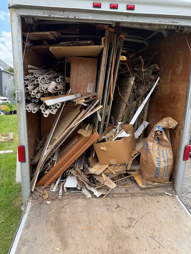Junk Removal - Photo 4