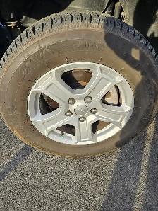Tire Firestone a vendre