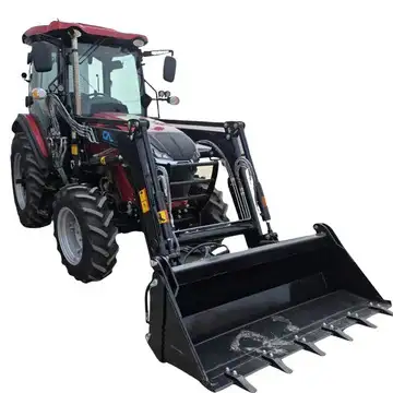 New CAEL Tractor Machines  – CERTFIED & WARRANTY - Photo 5