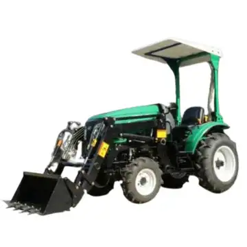 New CAEL Tractor Machines  – CERTFIED & WARRANTY - Photo 6