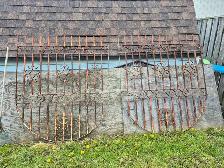 iron gates