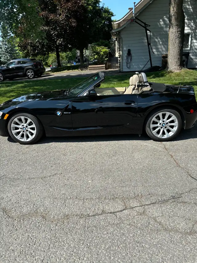 BMW Z4 2006 (Vente particulier) 104 274km