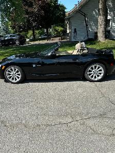 BMW Z4 2006 (Vente particulier) 104 274km