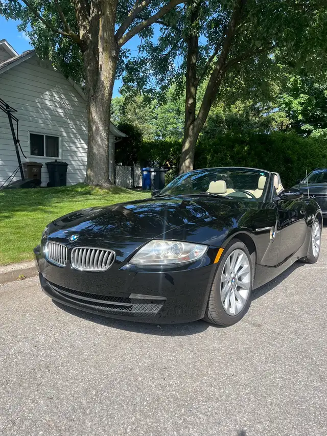 BMW Z4 2006 (Vente particulier) 104 274km - Photo 2