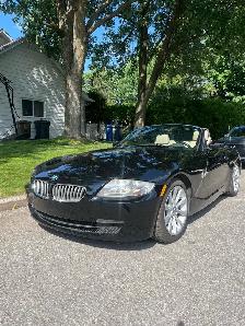 BMW Z4 2006 (Vente particulier) 104 274km - Photo 2